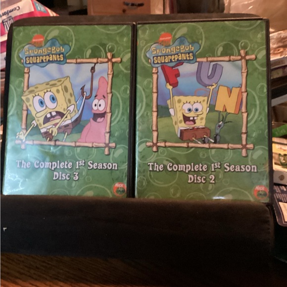 Other - Vintage SpongeBob.